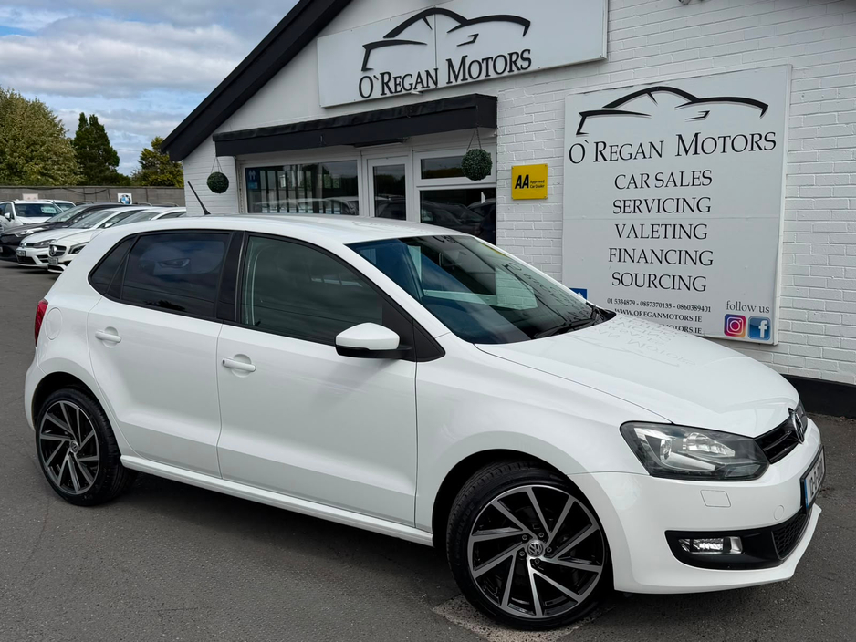 Used Volkswagen Polo 2012 in Dublin