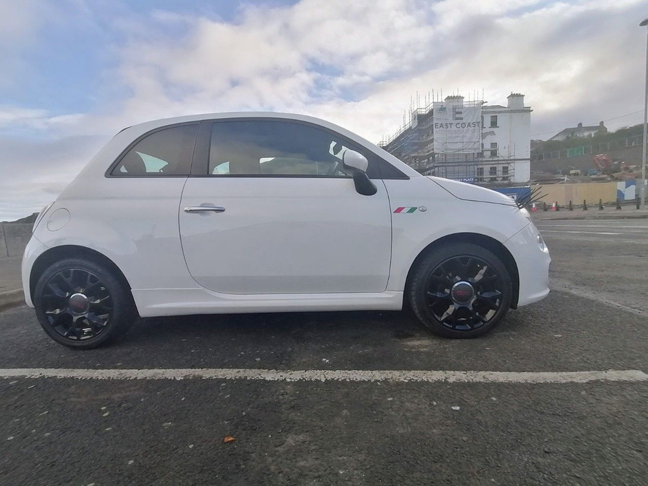 Fiat 500 C 1.2 S Convertible Petrol Manual (69bhp)