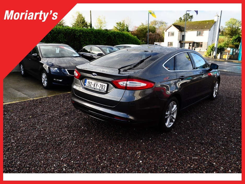 2019 Ford Mondeo 2L Diesel For Sale Images