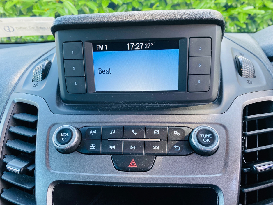 2022 Ford Transit Connect 1.5L Diesel For Sale Images