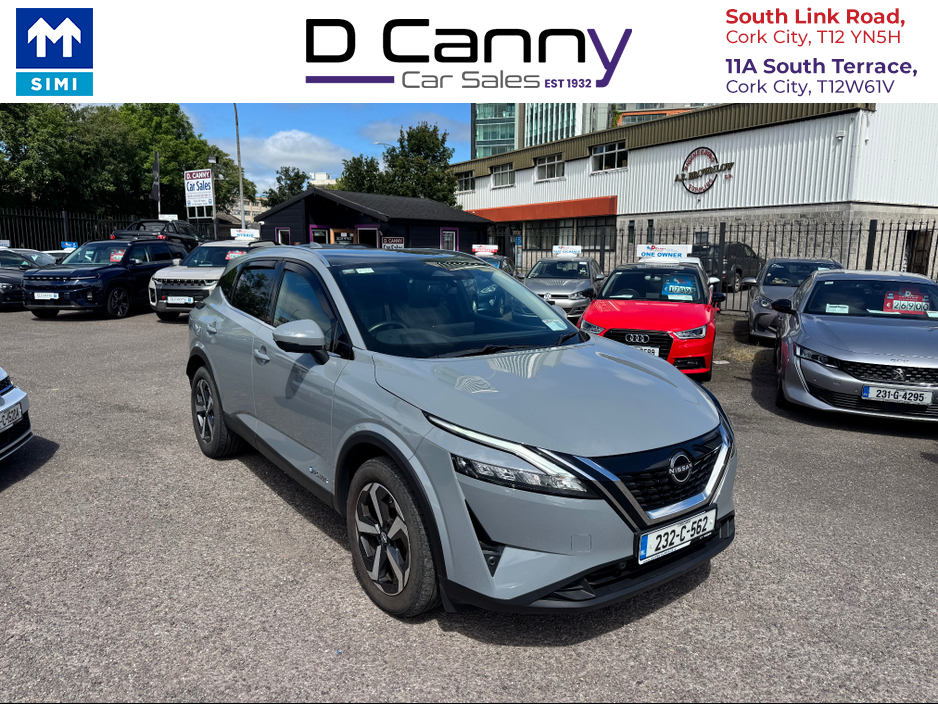 2023 Nissan Qashqai 1.5L Petrol For Sale Images