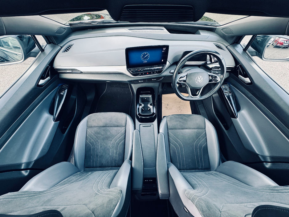 2022 Volkswagen ID.5 0L Electric For Sale Images