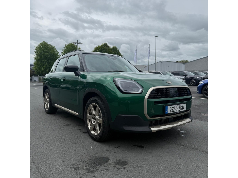 2025 MINI Countryman For Sale Images