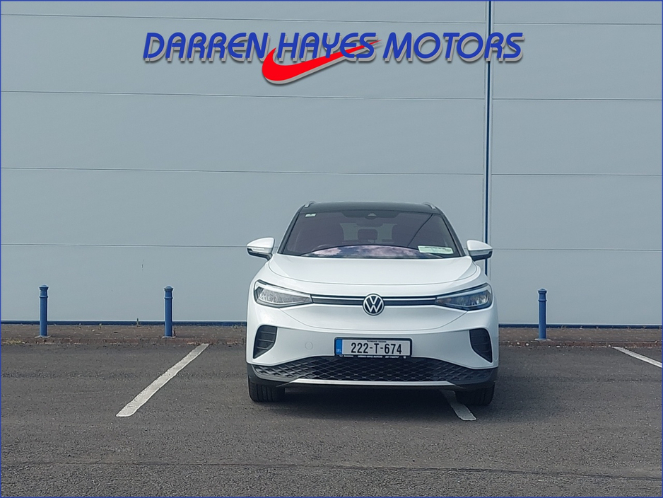 2022 Volkswagen ID.4 ElectricL Electric For Sale Images