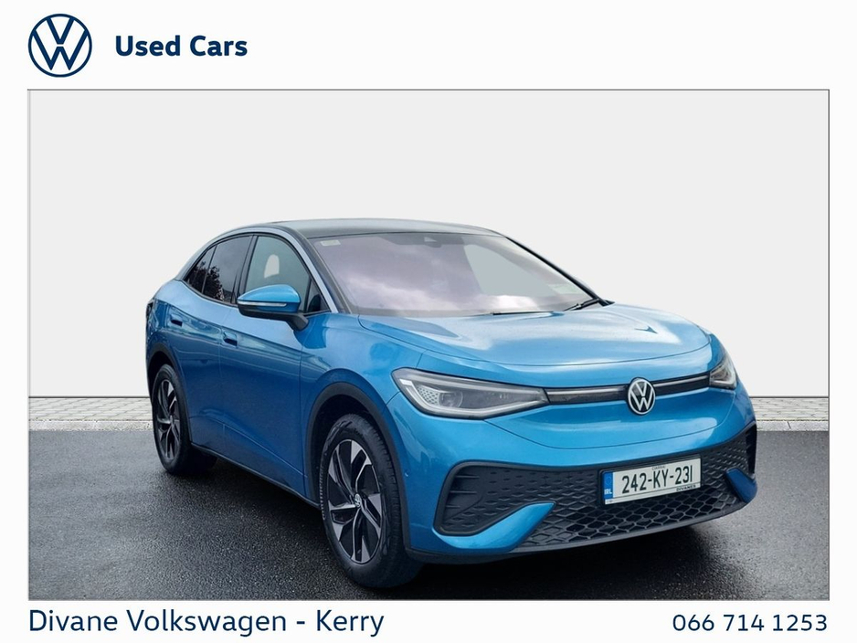 Used Volkswagen ID.5 2024 in Kerry