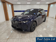 BMW iX NEW MODEL 45 !