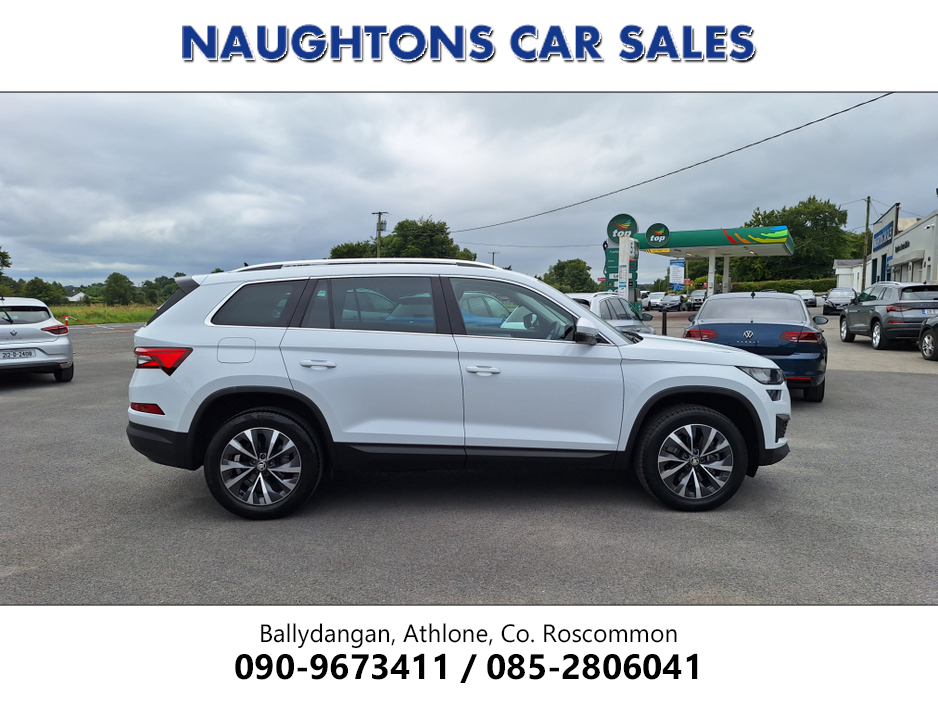2022 Skoda Kodiaq 2.0L Diesel For Sale Images