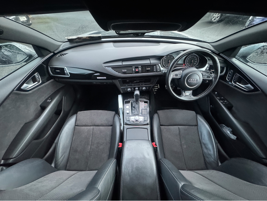 2017 Audi A7 3L Diesel For Sale Images