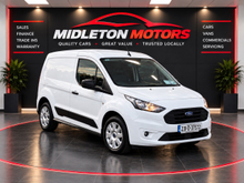 2023 Ford Transit Connect 1.5L Diesel For Sale Images