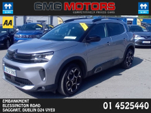 2022 Citroen C5 Aircross 1.2L Petrol For Sale Images