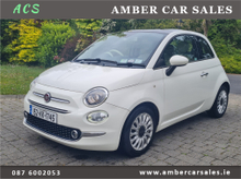 2015 Fiat 500 0.9L Petrol For Sale Images