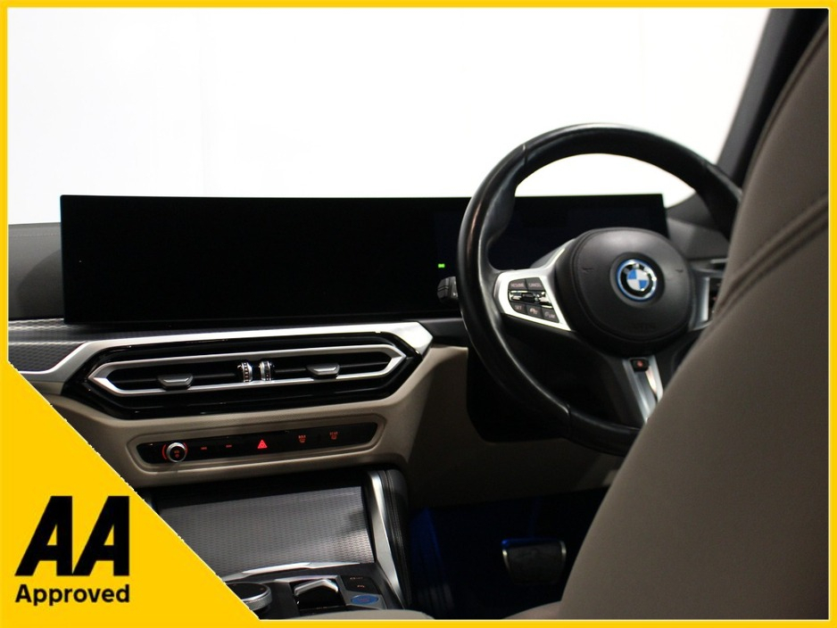 2023 BMW i4 0L Electric For Sale Images