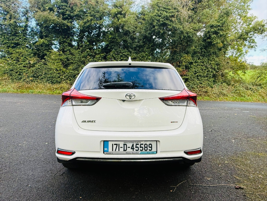 2017 Toyota Auris 1.4L Diesel For Sale Images