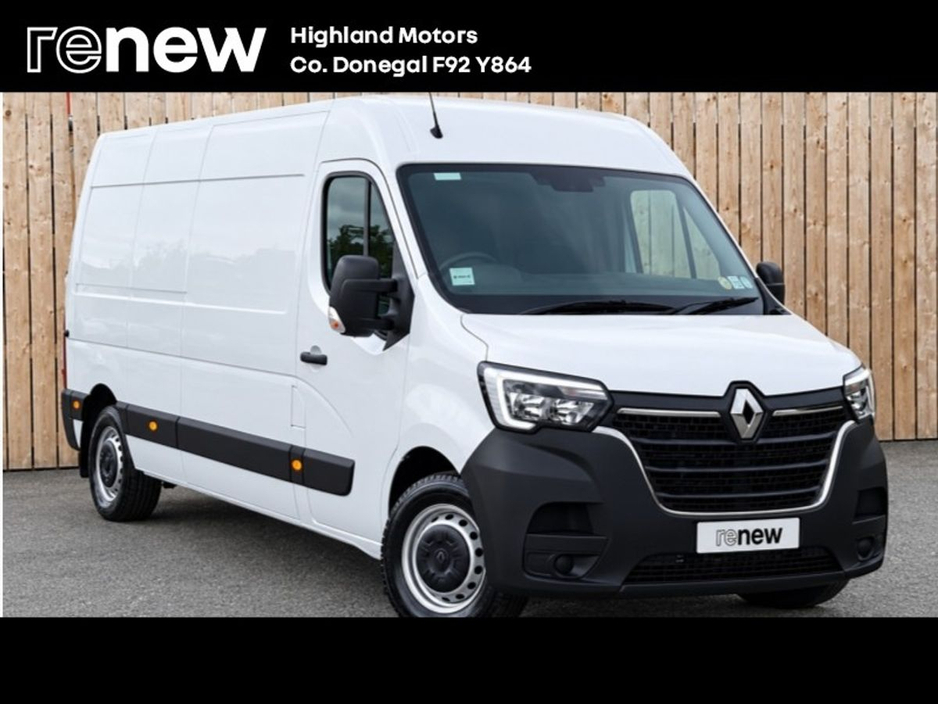2024 Renault Master For Sale Images