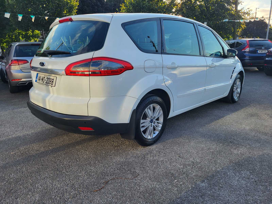 2014 Ford S-Max 1.6L Diesel For Sale Images