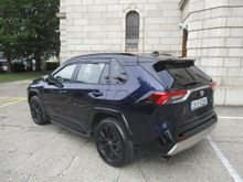 2025 Toyota Rav4 2.5L Petrol Hybrid For Sale Images