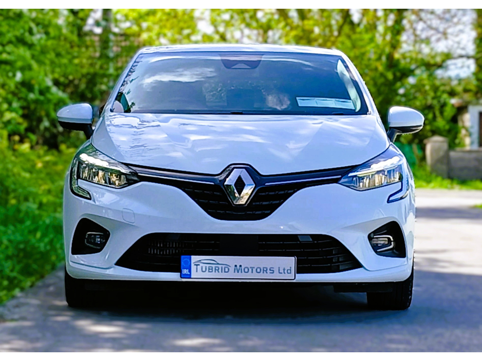 2020 Renault Clio 1L Petrol For Sale Images