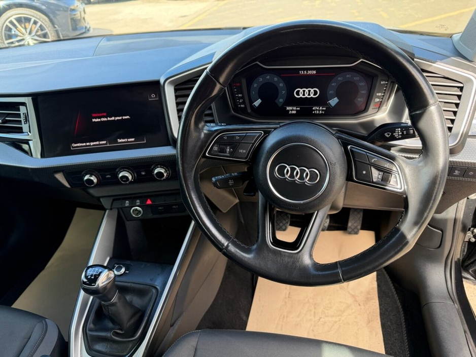 2023 Audi A1 1L Petrol For Sale Images