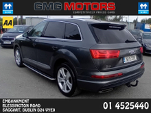 2016 Audi Q7 3L Diesel For Sale Images