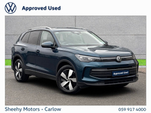 Volkswagen Tiguan 2.0TDI Launch Edition DSG 5DR