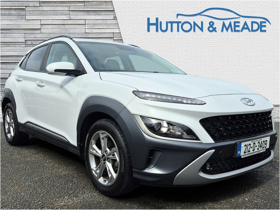 Used Hyundai Kona 2021 in Dublin