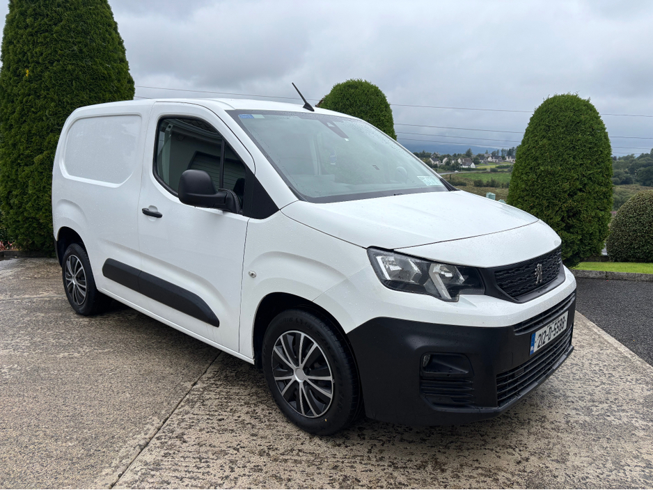 2021 Peugeot Partner For Sale Images