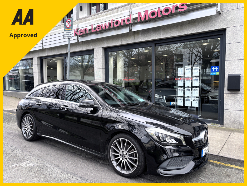 2017 Mercedes-Benz CLA Class For Sale Images