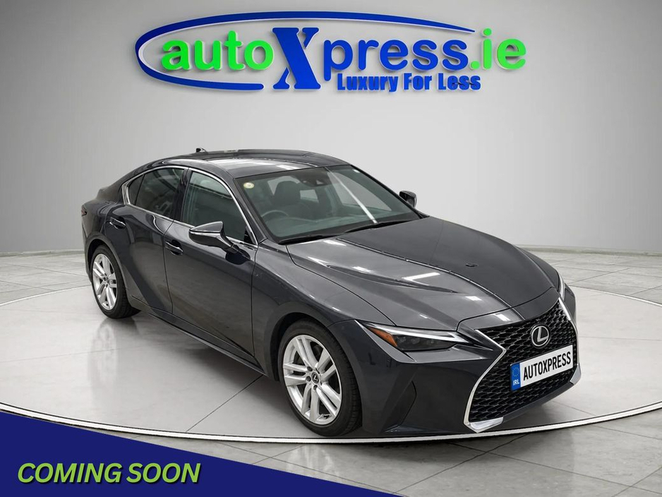 Used Lexus IS 2023 in Limerick