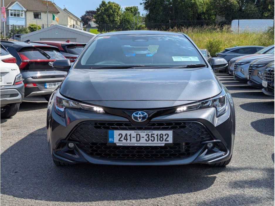 2024 Toyota Corolla 1.8L Petrol Hybrid For Sale Images