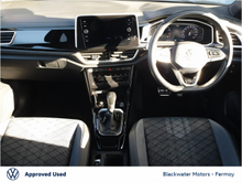 Volkswagen T-Roc 1.5TSI 150BHP R-LINE...