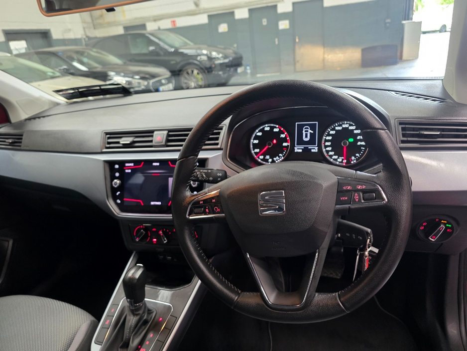2019 SEAT Arona 1L Petrol For Sale Images