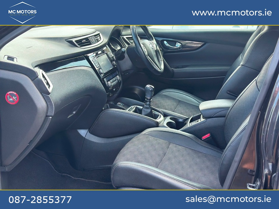 2015 Nissan Qashqai 1.5L Diesel For Sale Images
