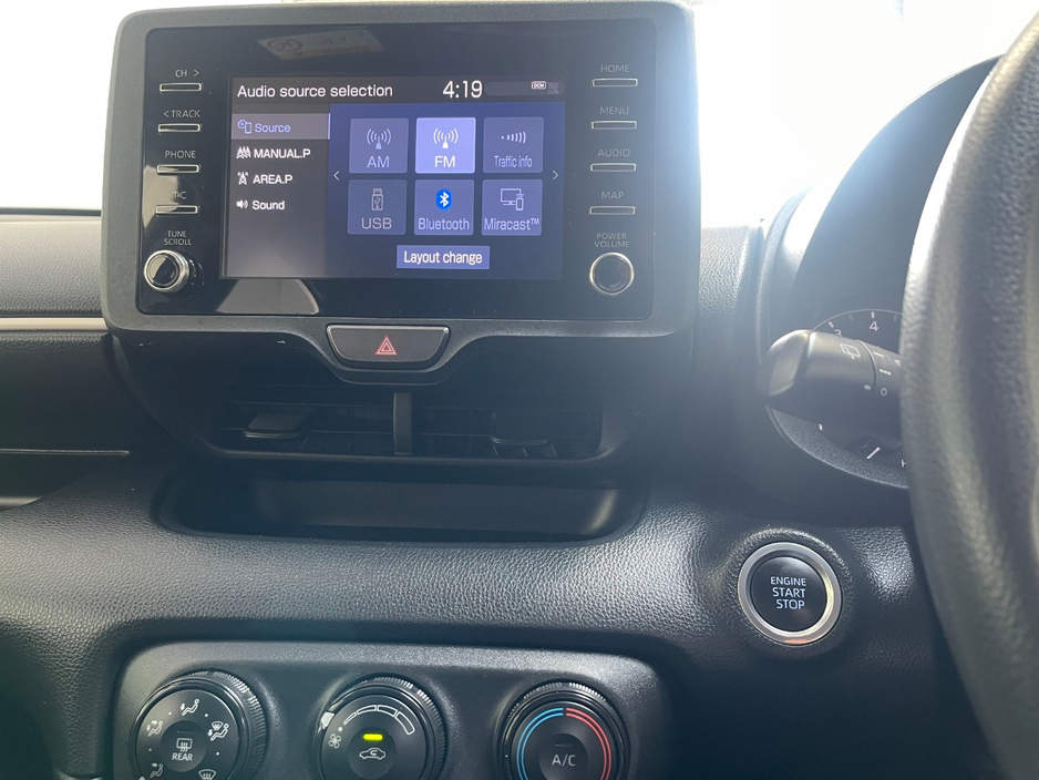 2021 Toyota Yaris 1L Petrol For Sale Images