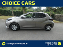 2021 Toyota Yaris 1.5L Hybrid For Sale Images