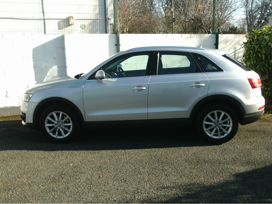 2013 Audi Q3 2L Diesel For Sale Images