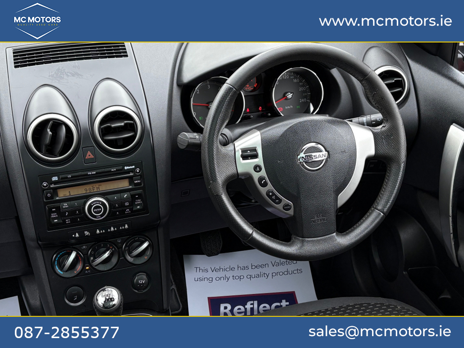 2010 Nissan Qashqai 1.5L Diesel For Sale Images