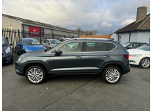 2020 SEAT Ateca 1.6L Diesel For Sale Images