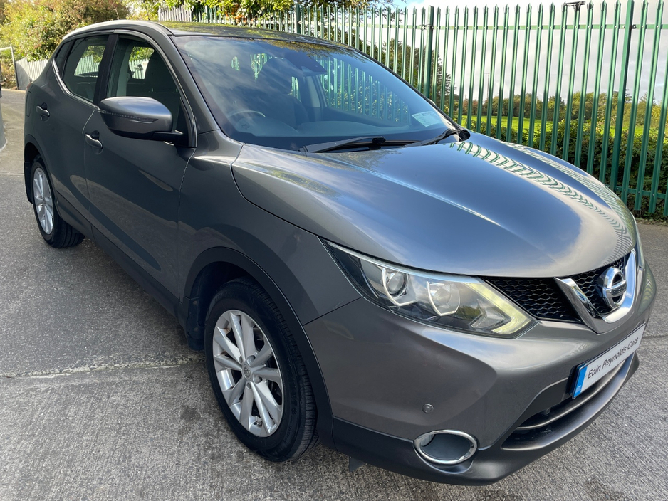 2016 Nissan Qashqai 1.5L Diesel For Sale Images