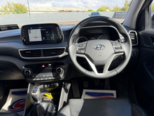 2019 Hyundai Tucson 1.6L Diesel For Sale Images