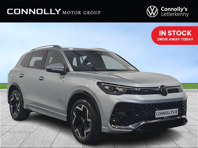 2026 VOLKSWAGEN TIGUAN 2.0 TDI 150HP R-LINE 75 AUTO
