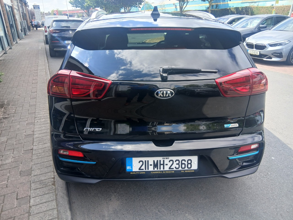 2021 Kia Niro 0L Electric For Sale Images