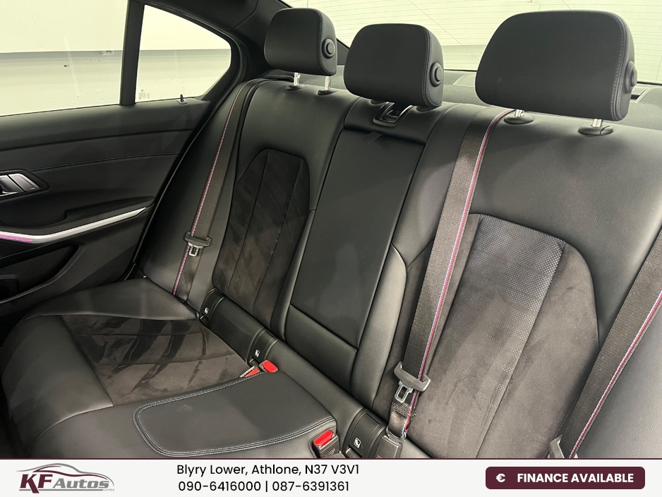2023 BMW 3 Series 2L Petrol Plug-in Hybrid For Sale Images