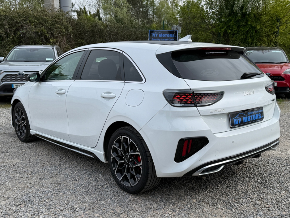 2022 Kia Ceed 1.6L Diesel Hybrid For Sale Images