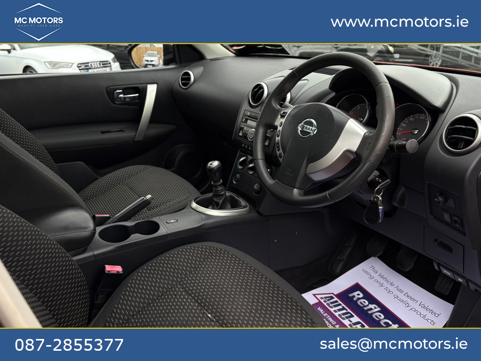 2010 Nissan Qashqai 1.5L Diesel For Sale Images