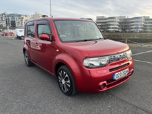 2013 Nissan Cube 1.5L Petrol For Sale Images