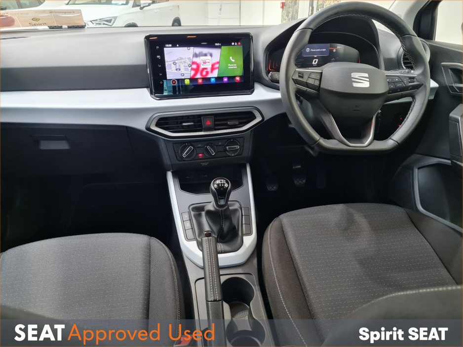 SEAT Arona Arona 1.0TSI 115hp SE+ *Call Stephen 0864621522* — thumbnail 9