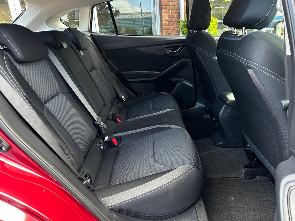2020 Subaru Impreza 1.6L Petrol For Sale Images
