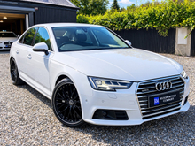 Audi A4 2.0TFSI 190HP SE