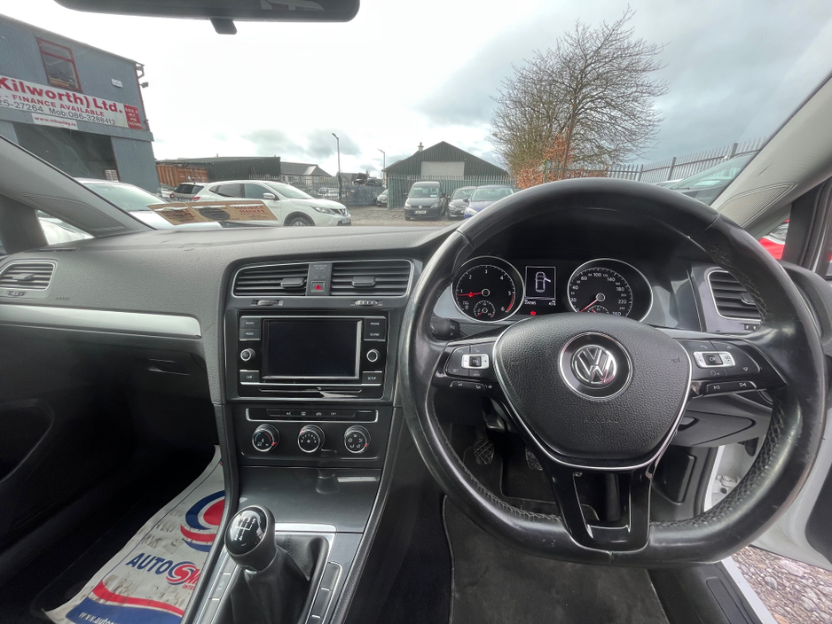 2017 Volkswagen Golf 1.6L Diesel For Sale Images