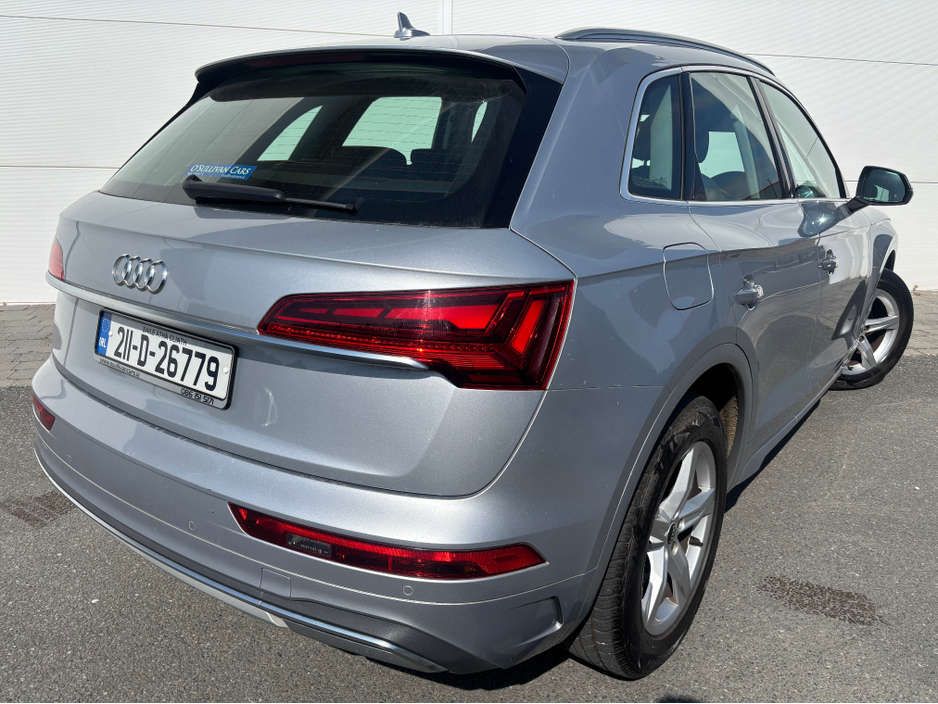 2021 Audi Q5 2L Diesel For Sale Images